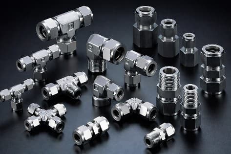 Carbon Steel Ermeto Fittings