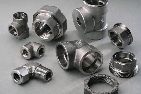 Carbon Steel & Stainless Steel Forged Fittings
