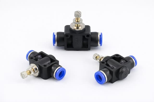 Flow Control Valve