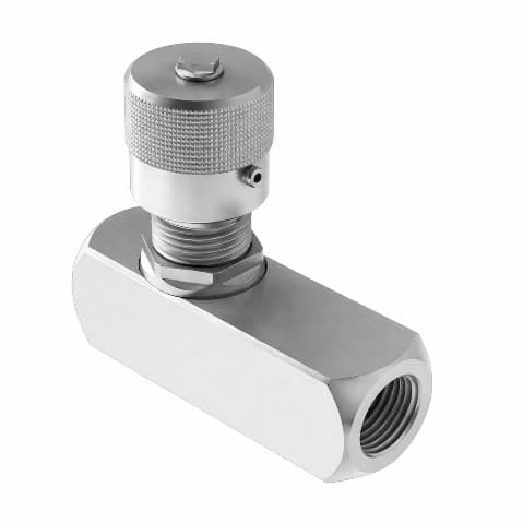 Hydraulic Flow Control Valve