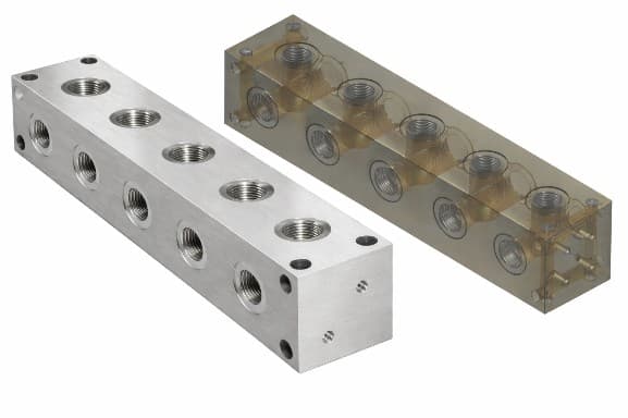 Hydraulic Manifold Valve