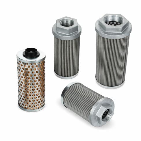 Hydraulic Oil Filter / Suction Strainer