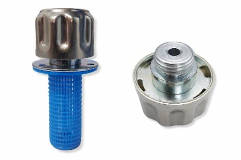 Hydraulic Tank Breather Plug