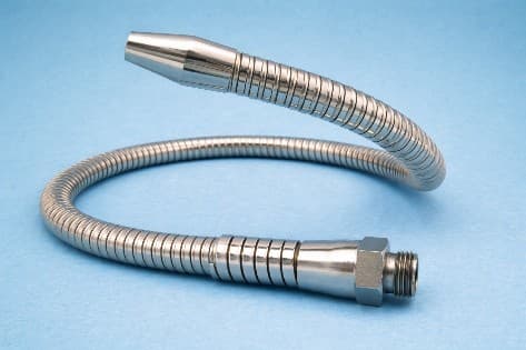 Metal / PVC Coolant Pipe