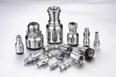 MS / GI Hydraulic Fittings
