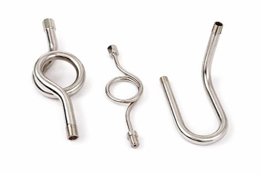 MS / SS Siphon Tube