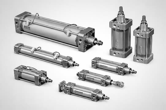 Pneumatic Cylinder / Actuator