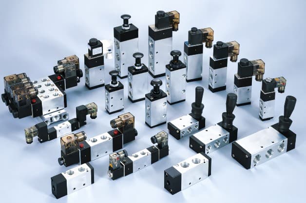 Pneumatic Solenoid Valve