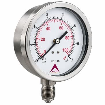Pressure Gauge