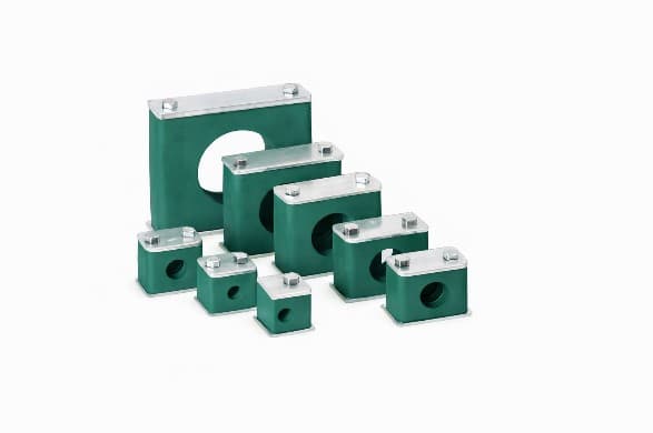 PVC / Aluminum Pipe Clamp