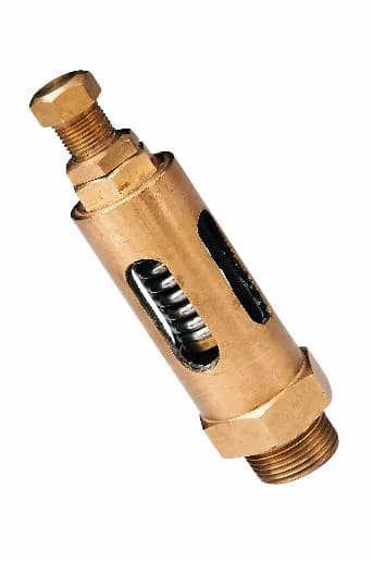 Safety Valve