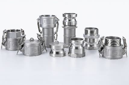Stainless Steel Camlock Coupling