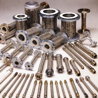 Stainless Steel Flexible Corrugated Bellow Hose