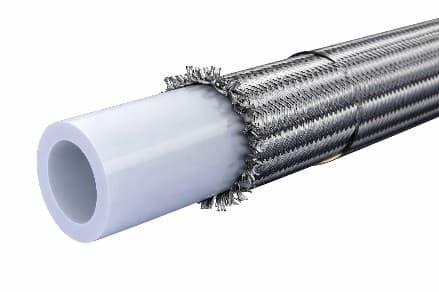 Stainless Steel Teflon Corrugated Hose